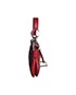 Rasta Mania Bob Marley Saddle Bag, side view